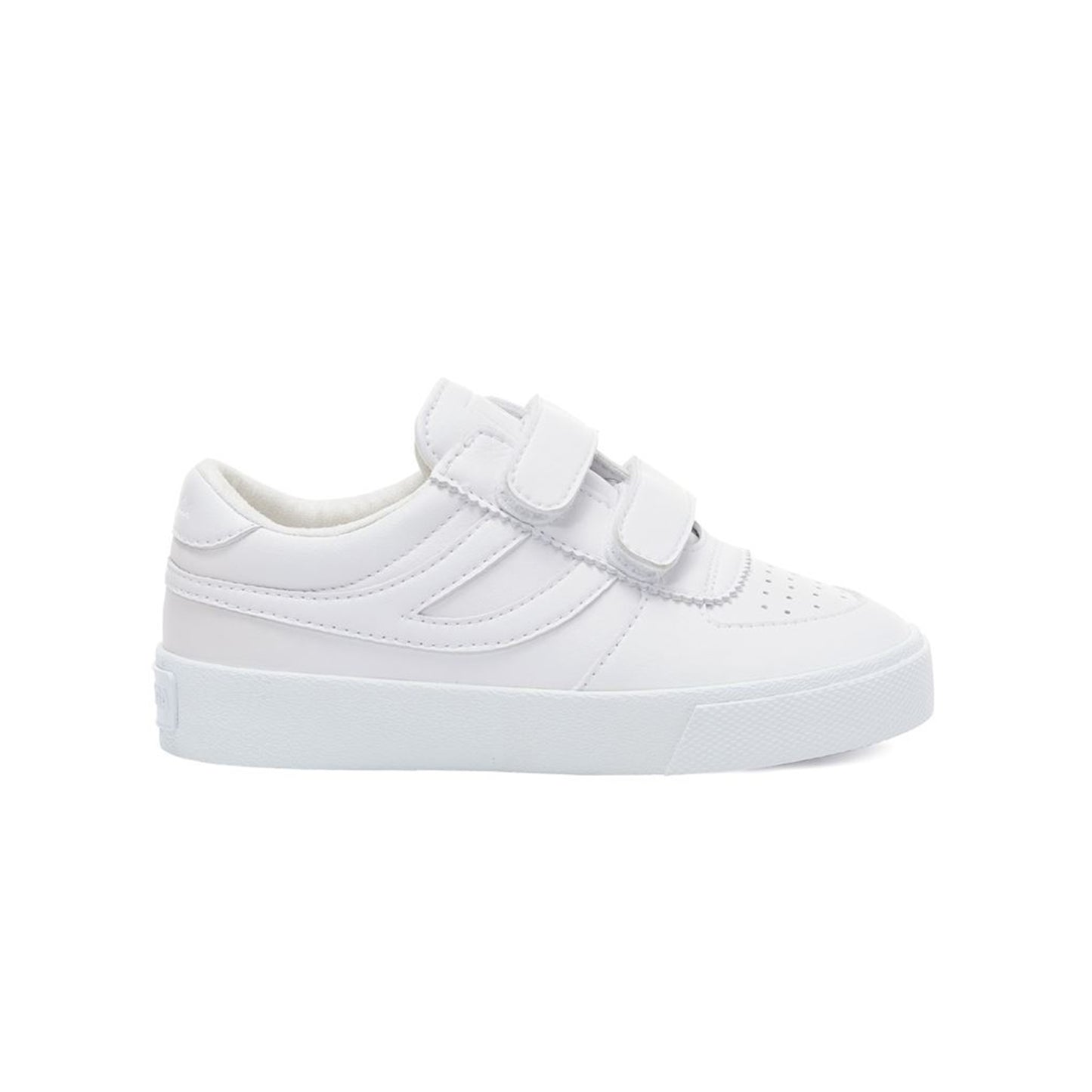 2846 KIDS SEATTLE STRAP VEGAN - TOTAL WHITE