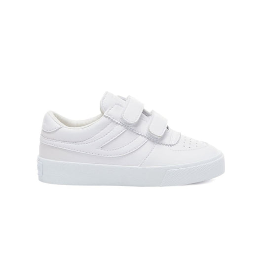 2846 KIDS SEATTLE STRAP VEGAN - TOTAL WHITE