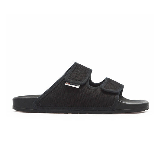 1908 Slide Dbl Band - Black