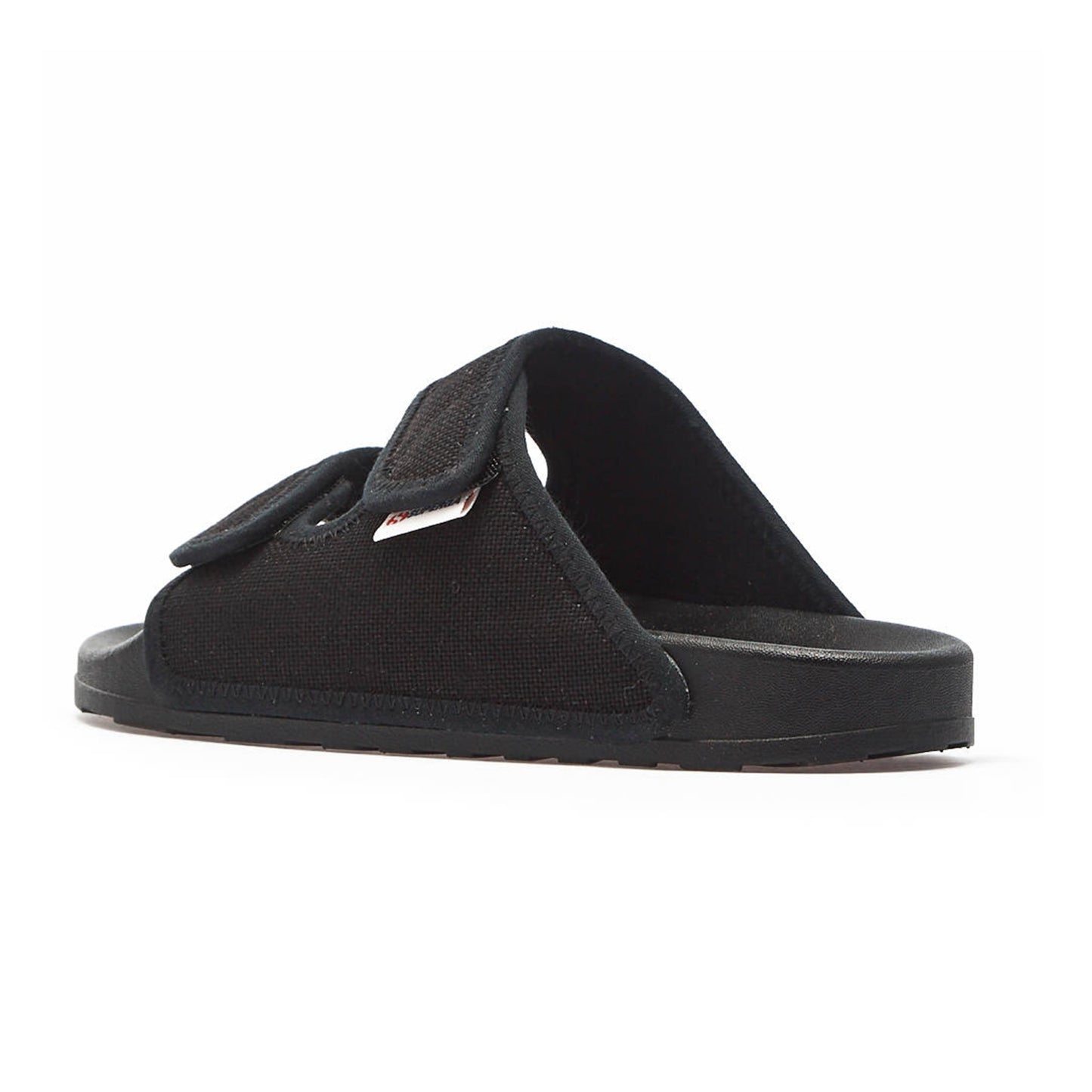 1908 Slide Dbl Band - Black