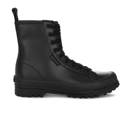 2643 ALPINA VEGAN - TOTAL BLACK