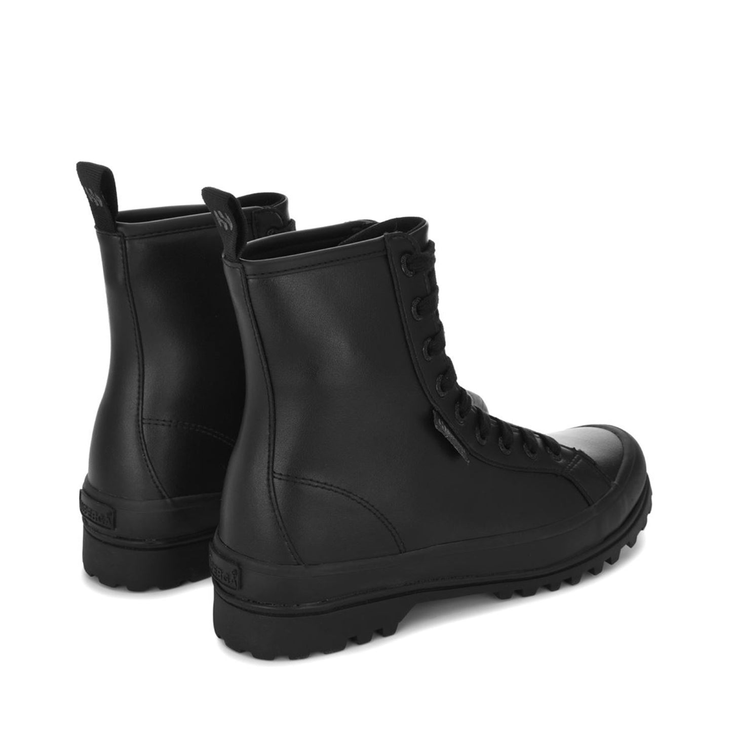 2643 ALPINA VEGAN - TOTAL BLACK