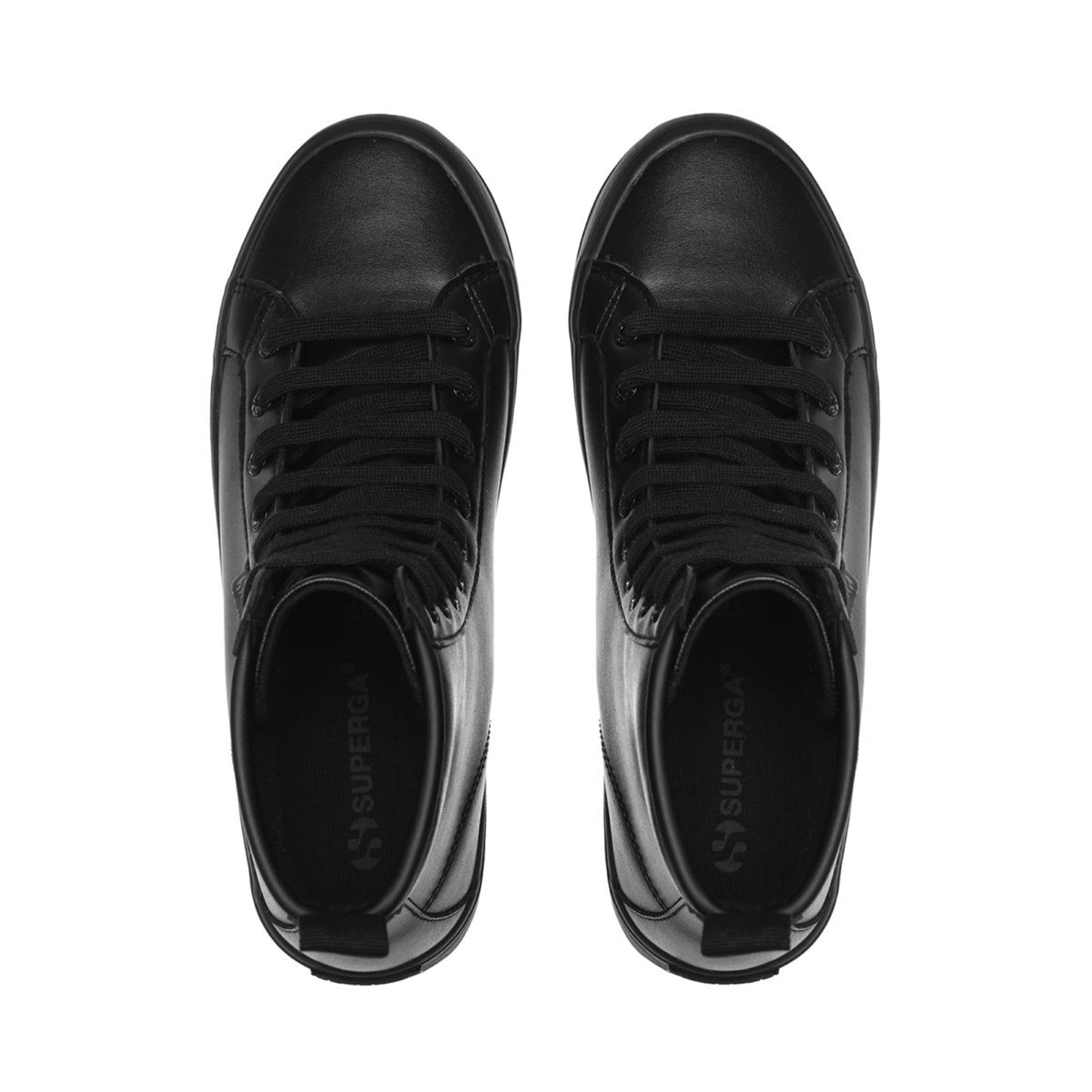 2643 ALPINA VEGAN - TOTAL BLACK