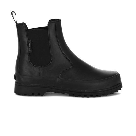 2678 ALPINA VEGAN - TOTAL BLACK