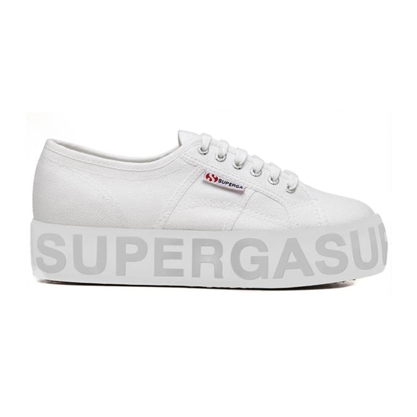 Superga 2790 silver fashion