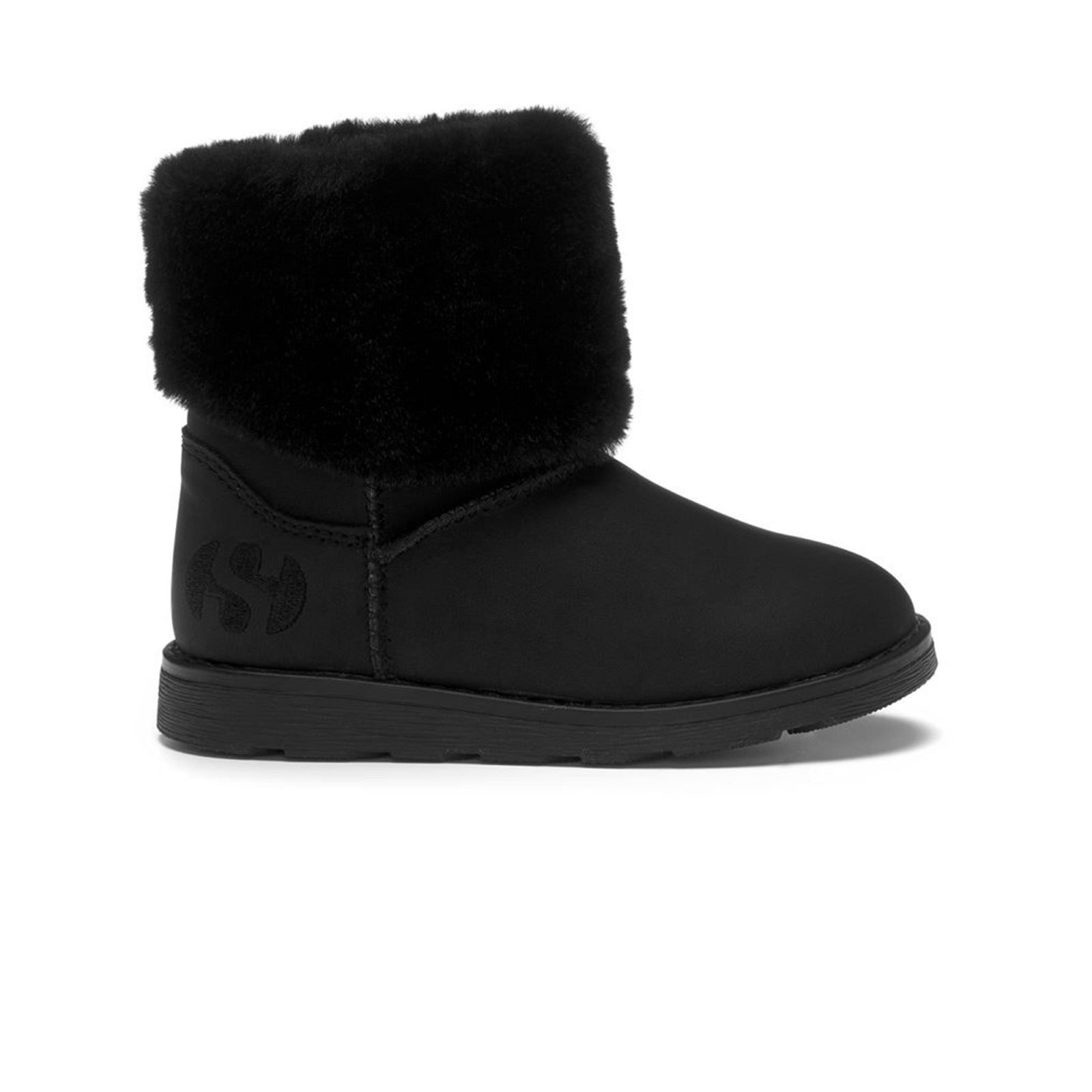 4039 Synthetic - Total Black – Superga