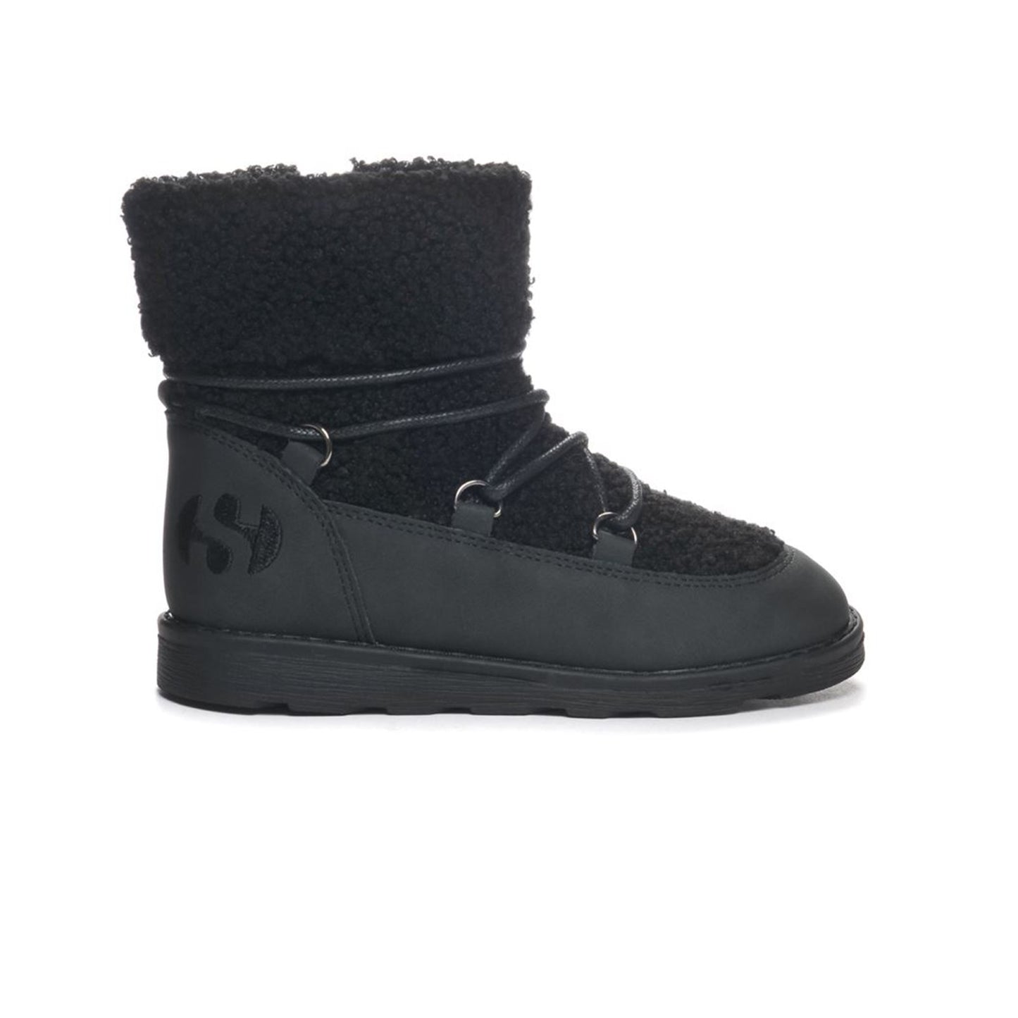 4301 SYNTHETIC - TOTAL BLACK