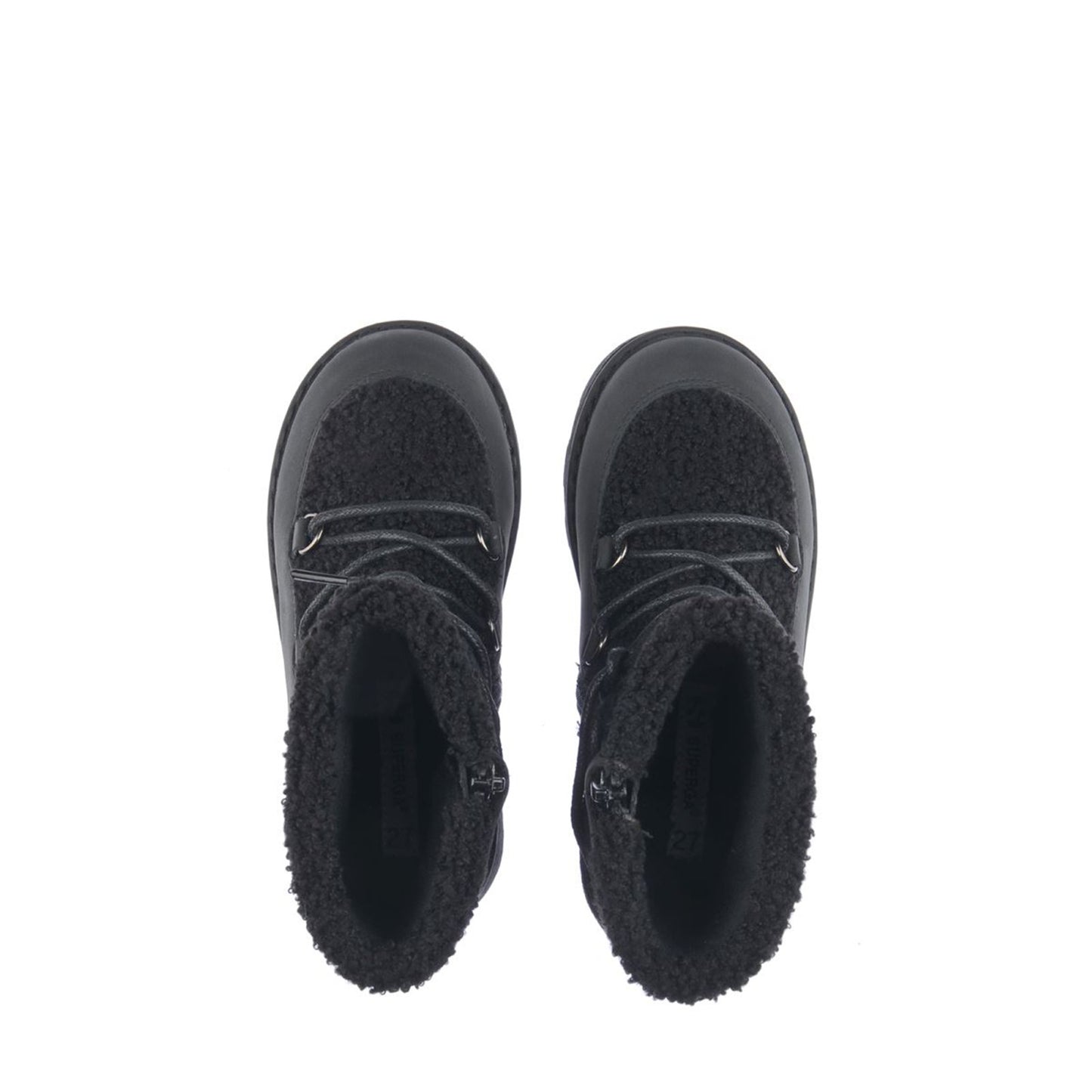 4301 SYNTHETIC - TOTAL BLACK