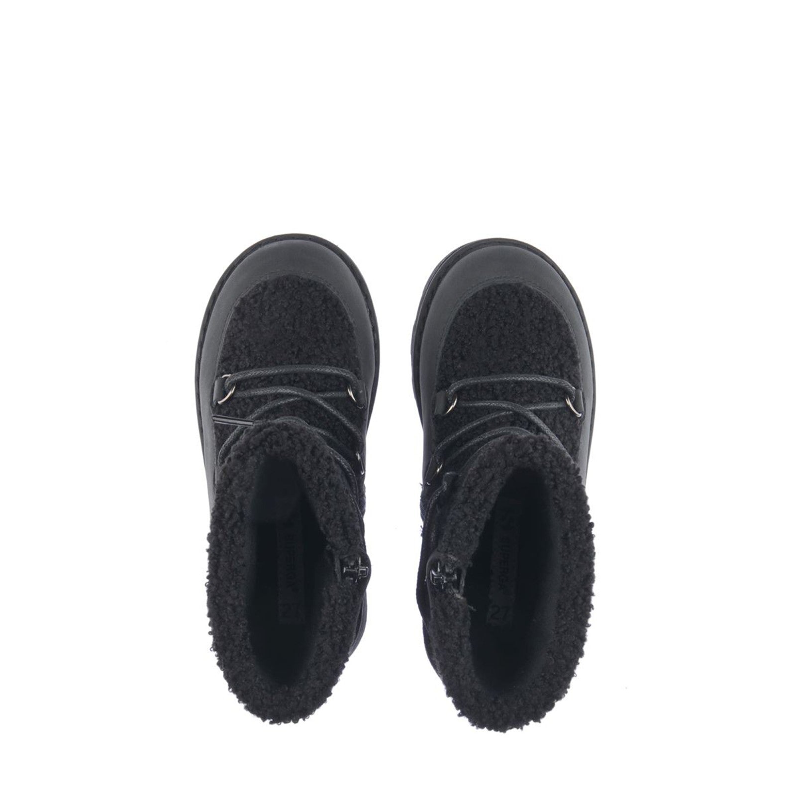 4301 SYNTHETIC - TOTAL BLACK