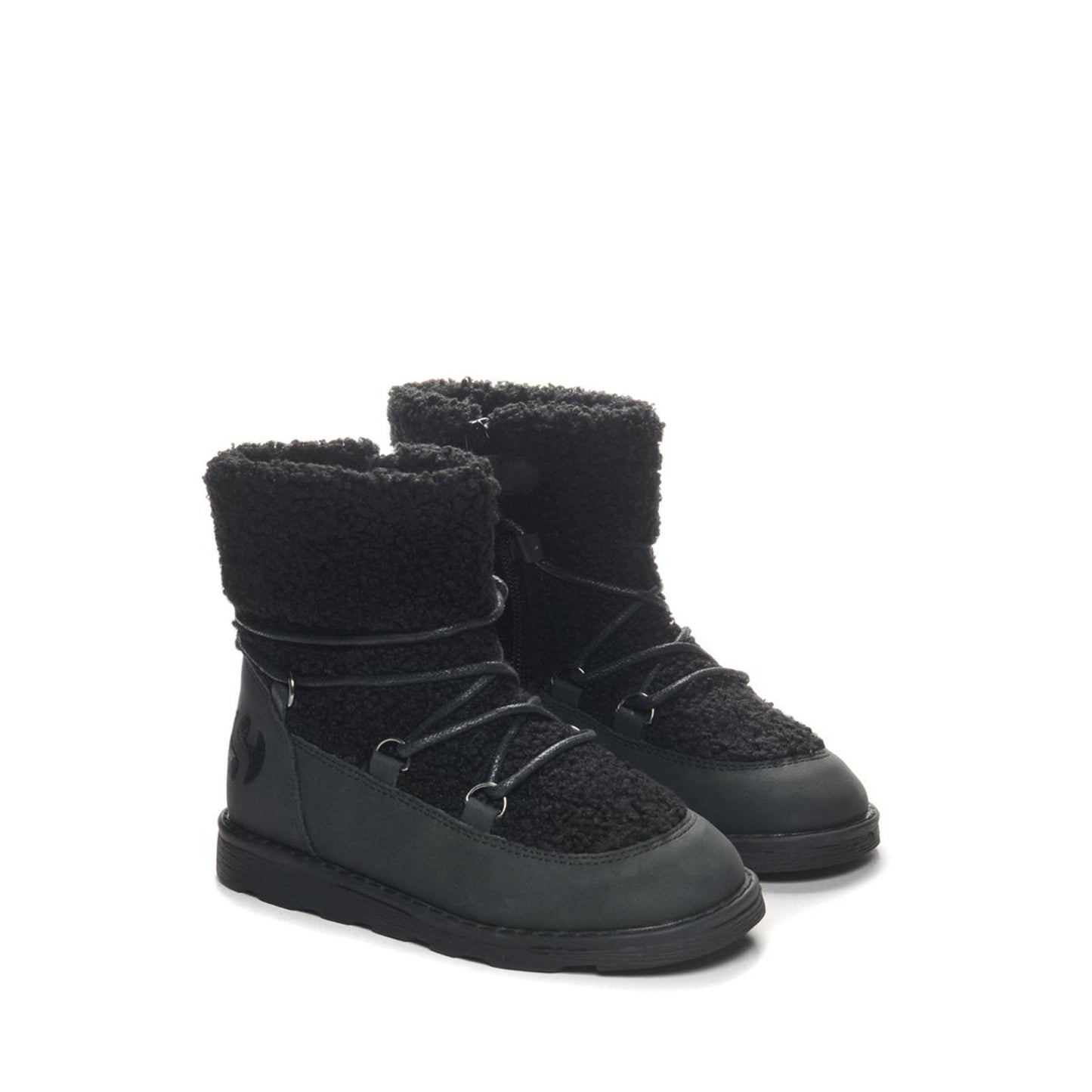 4301 SYNTHETIC - TOTAL BLACK