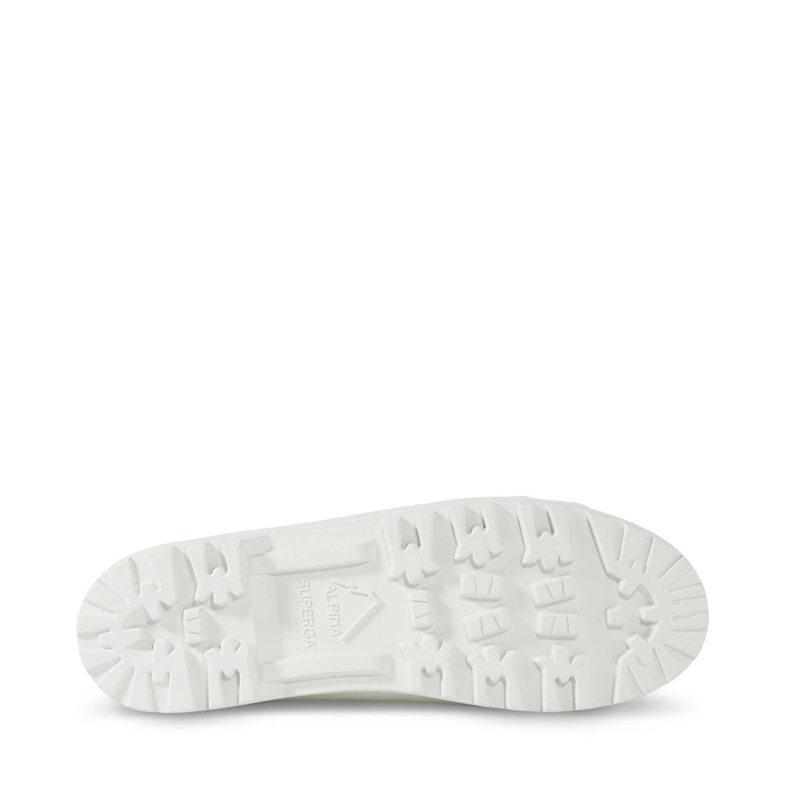 2341 ALPINA BEADS - WHITE MULTICOLOR