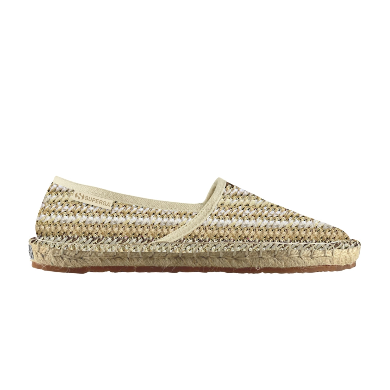3009 Raffia Rope - Beige Weaving