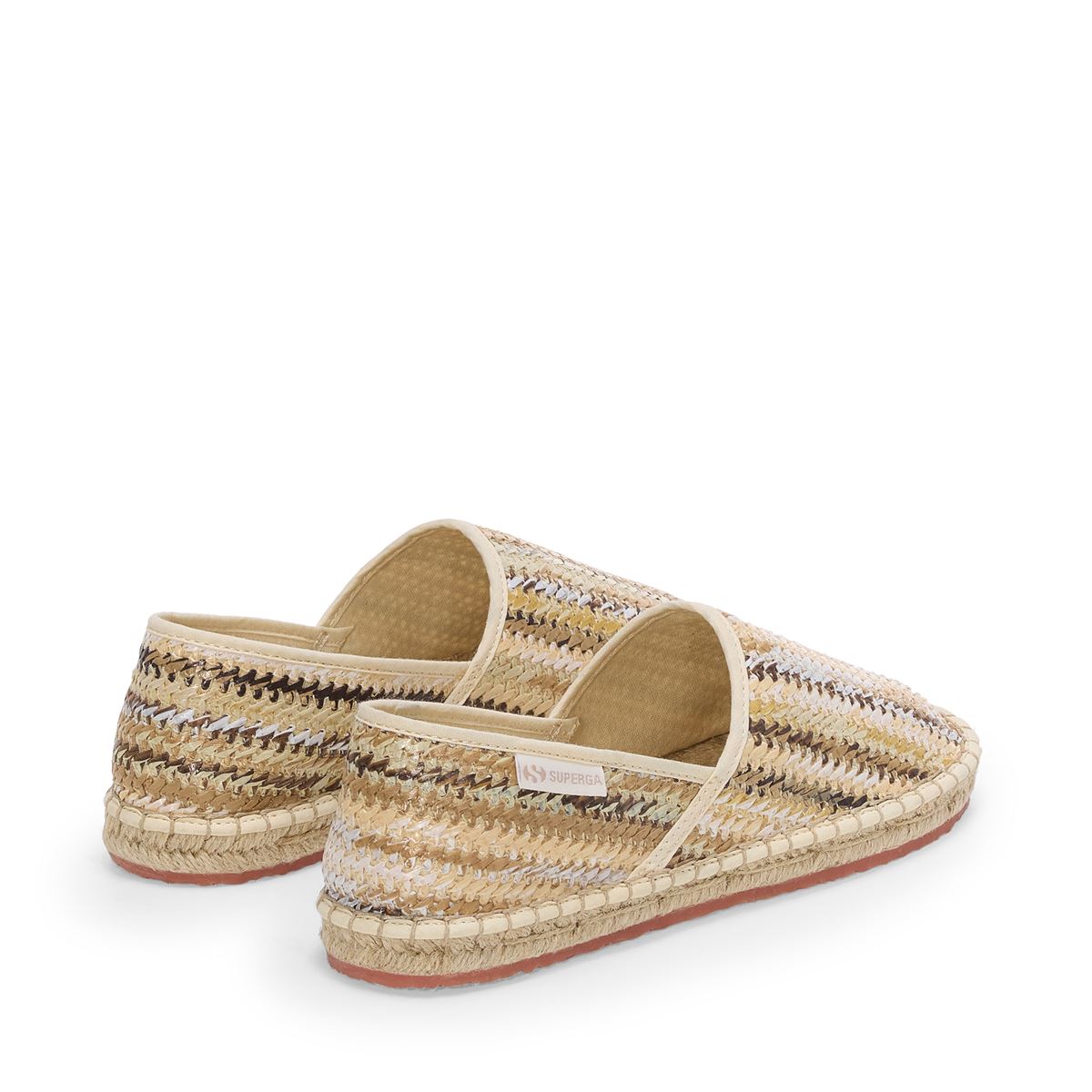 3009 Raffia Rope - Beige Weaving