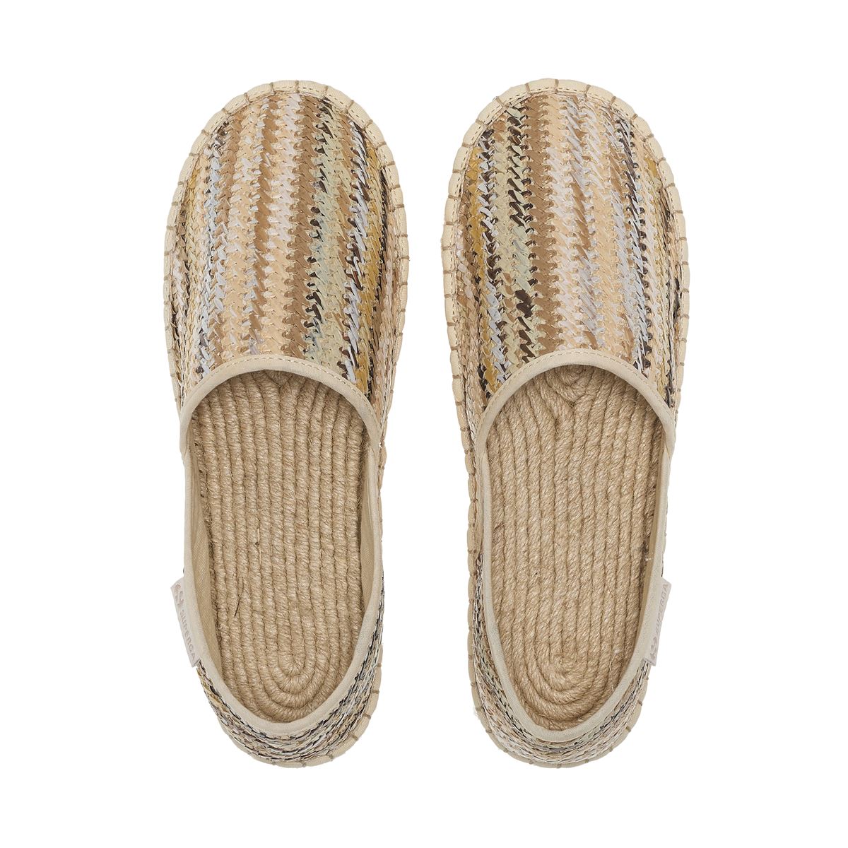 3009 Raffia Rope - Beige Weaving
