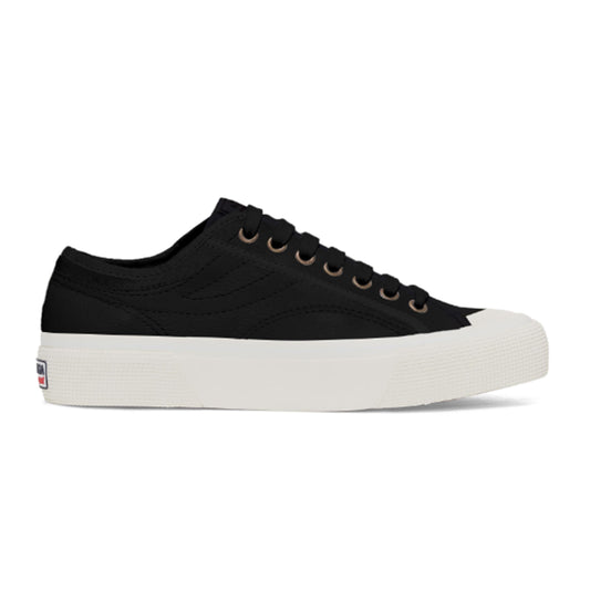 2750 Panatta Tumbled Leather - Black Avr