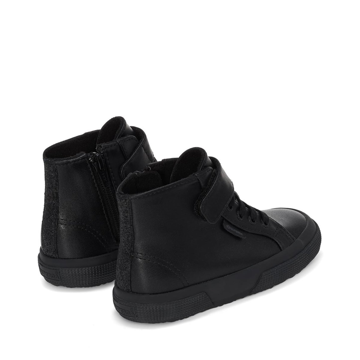2674 KIDS SYNTHETIC - TOTAL BLACK