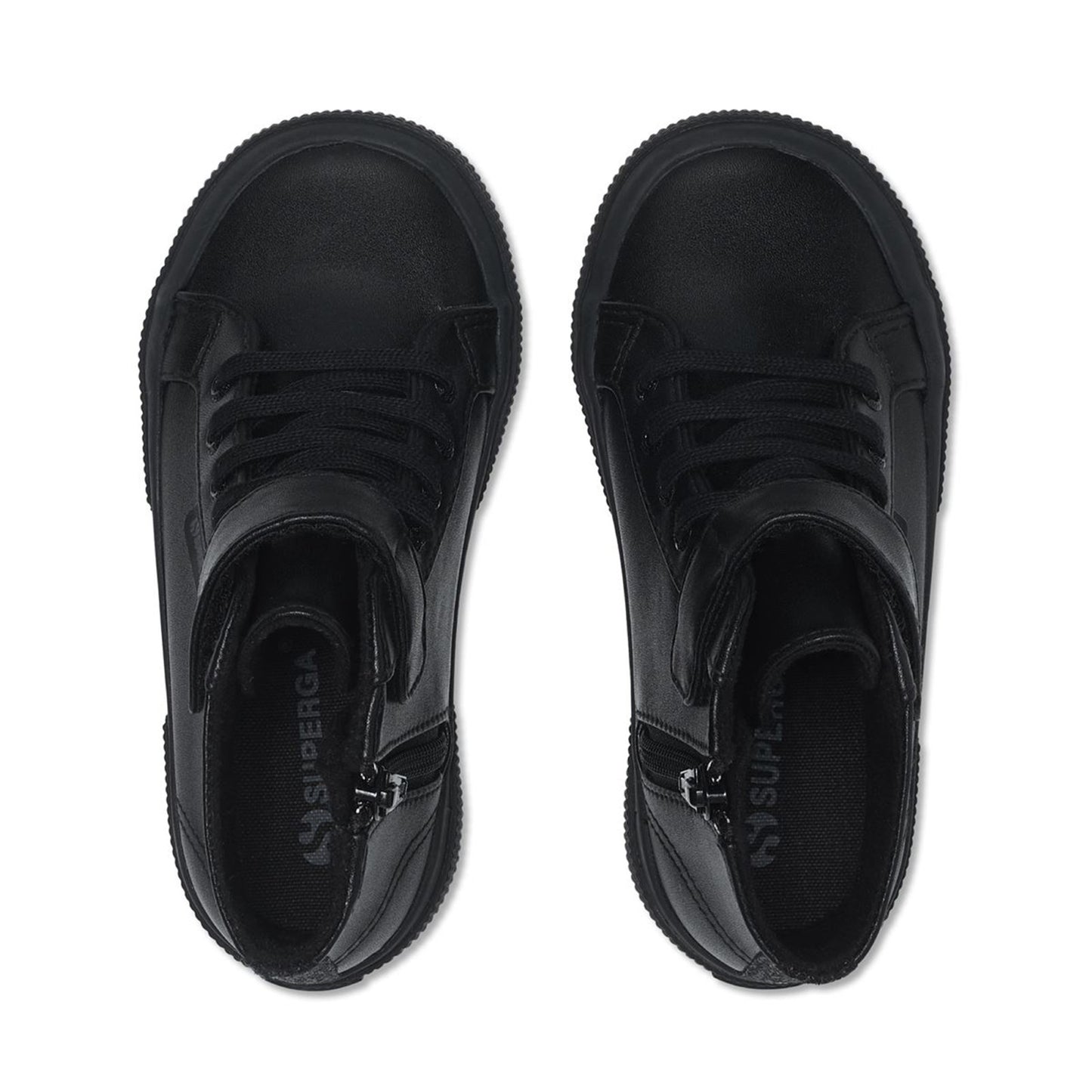 2674 KIDS SYNTHETIC - TOTAL BLACK