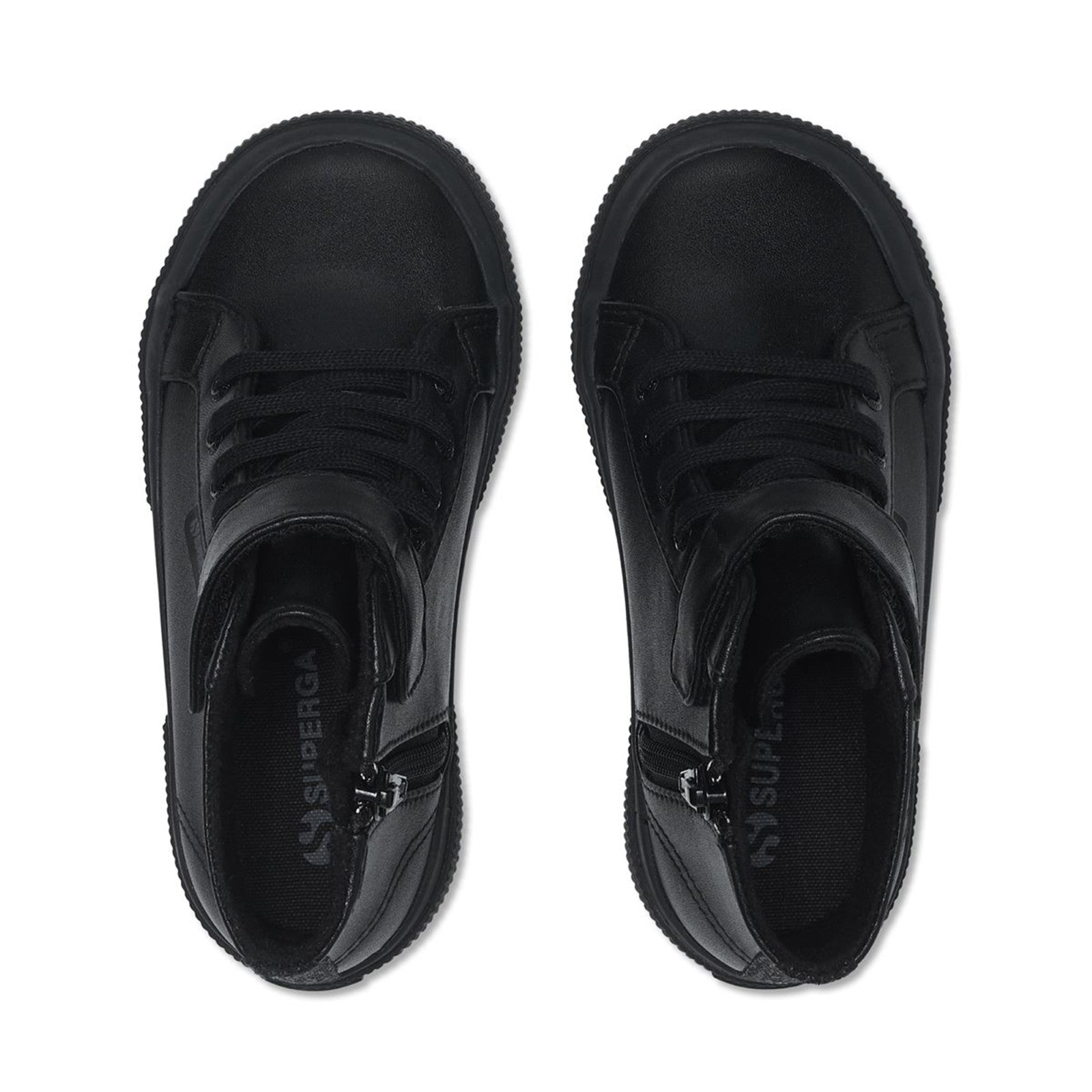 2674 KIDS SYNTHETIC - TOTAL BLACK