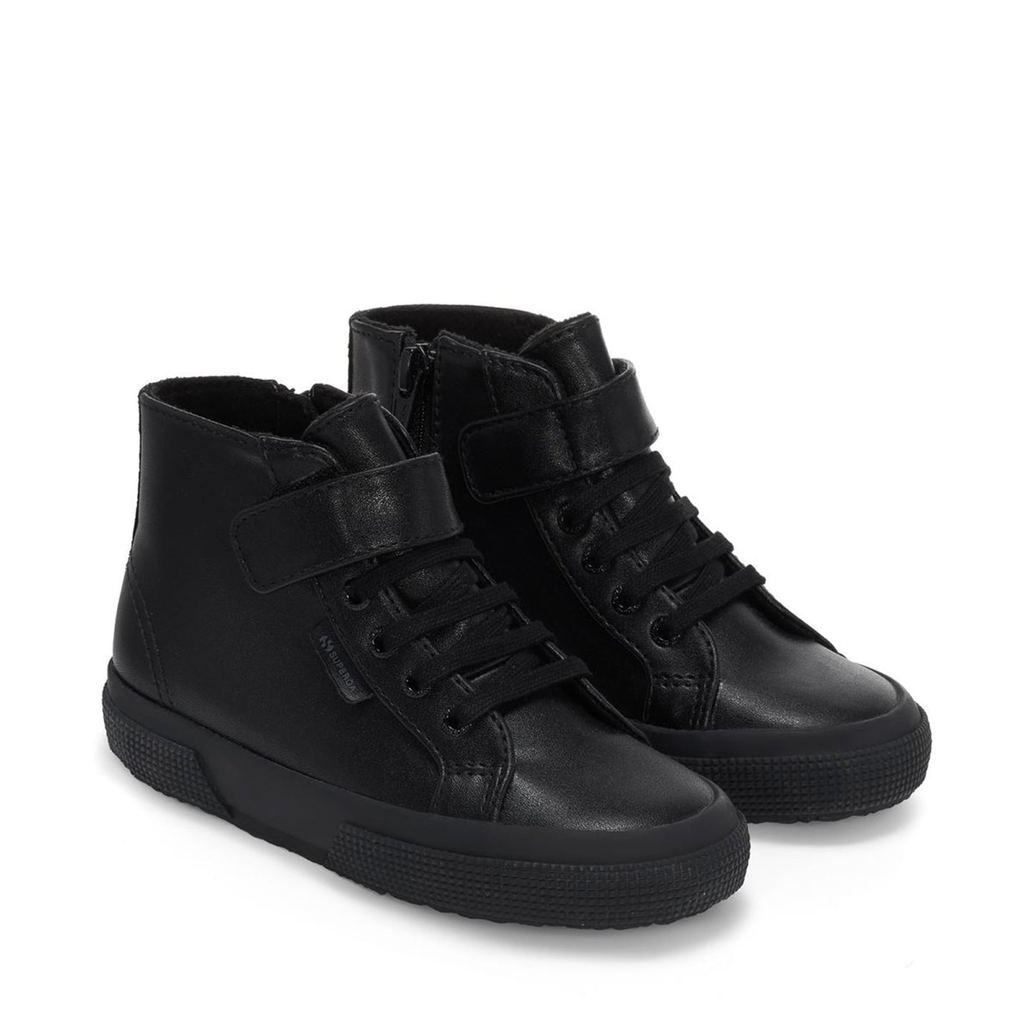 2674 KIDS SYNTHETIC - TOTAL BLACK
