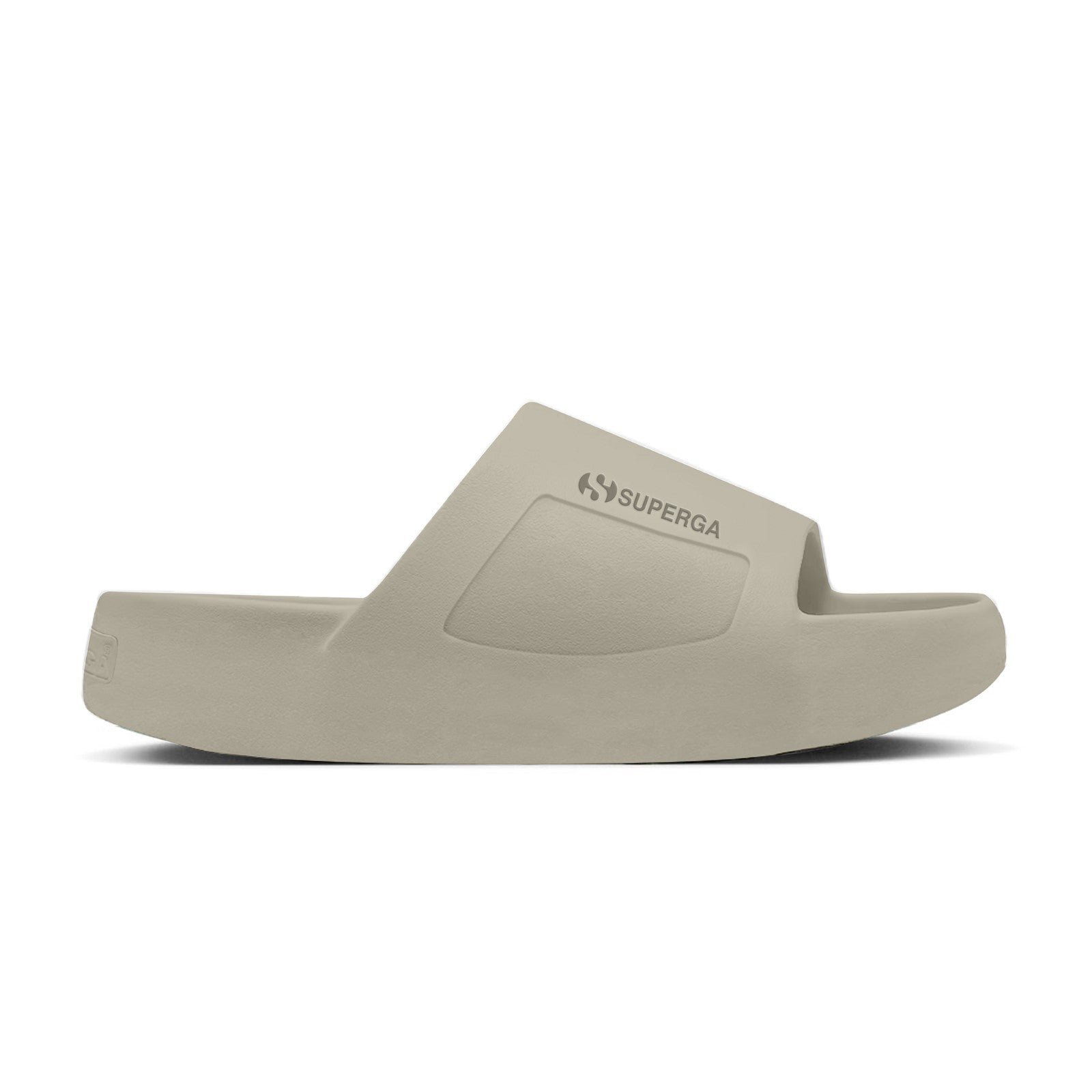 1950 MONOBLOCK SLIDE - BEIGE TAUPE