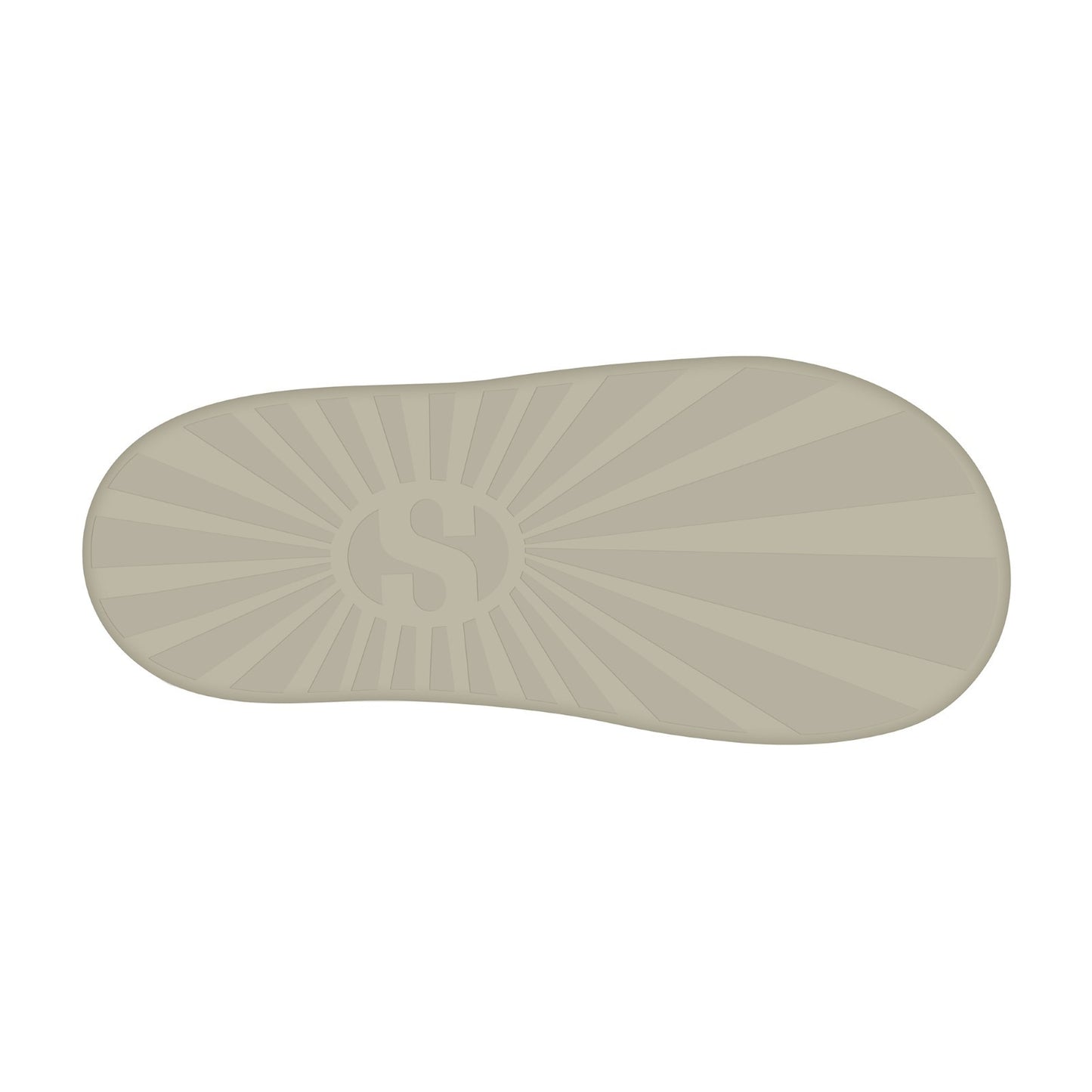 1950 MONOBLOCK SLIDE - BEIGE TAUPE