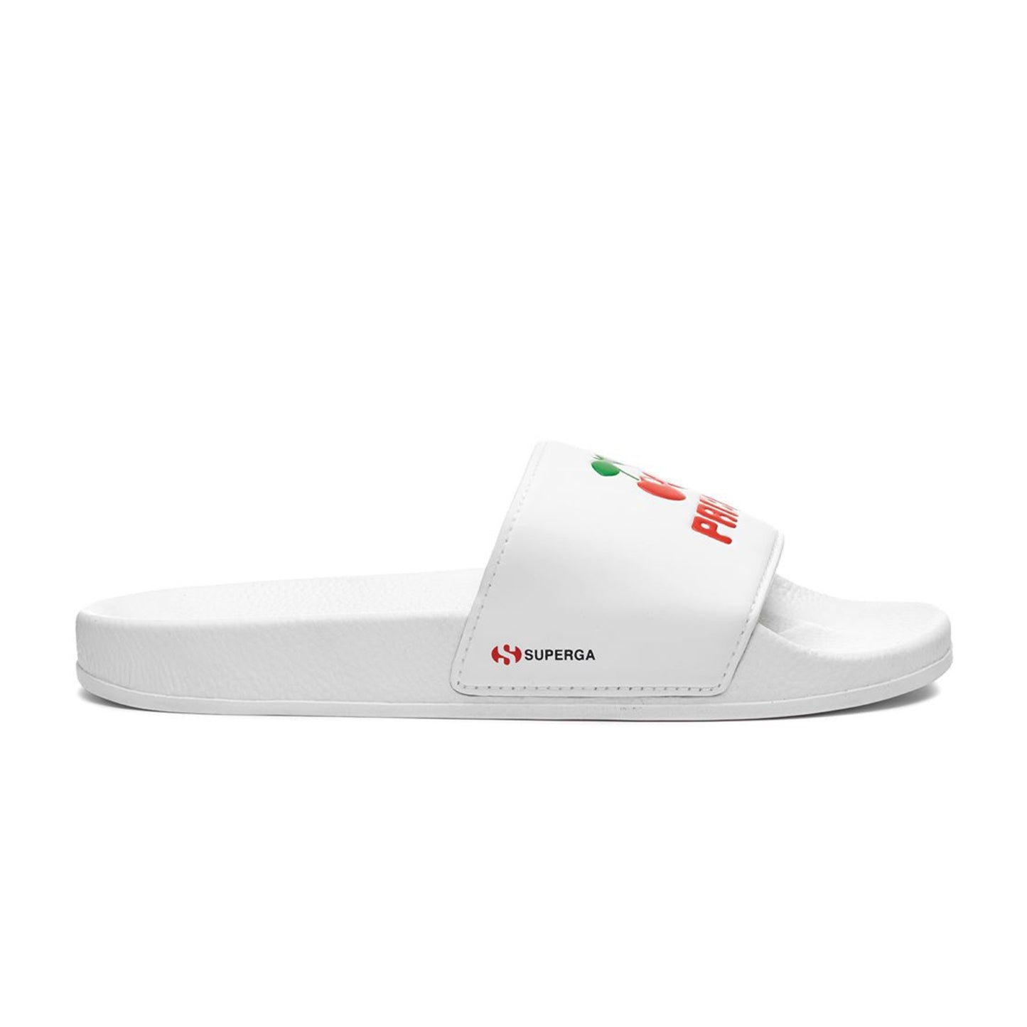 1908 SLIDES PACHA LOGO - WHITE