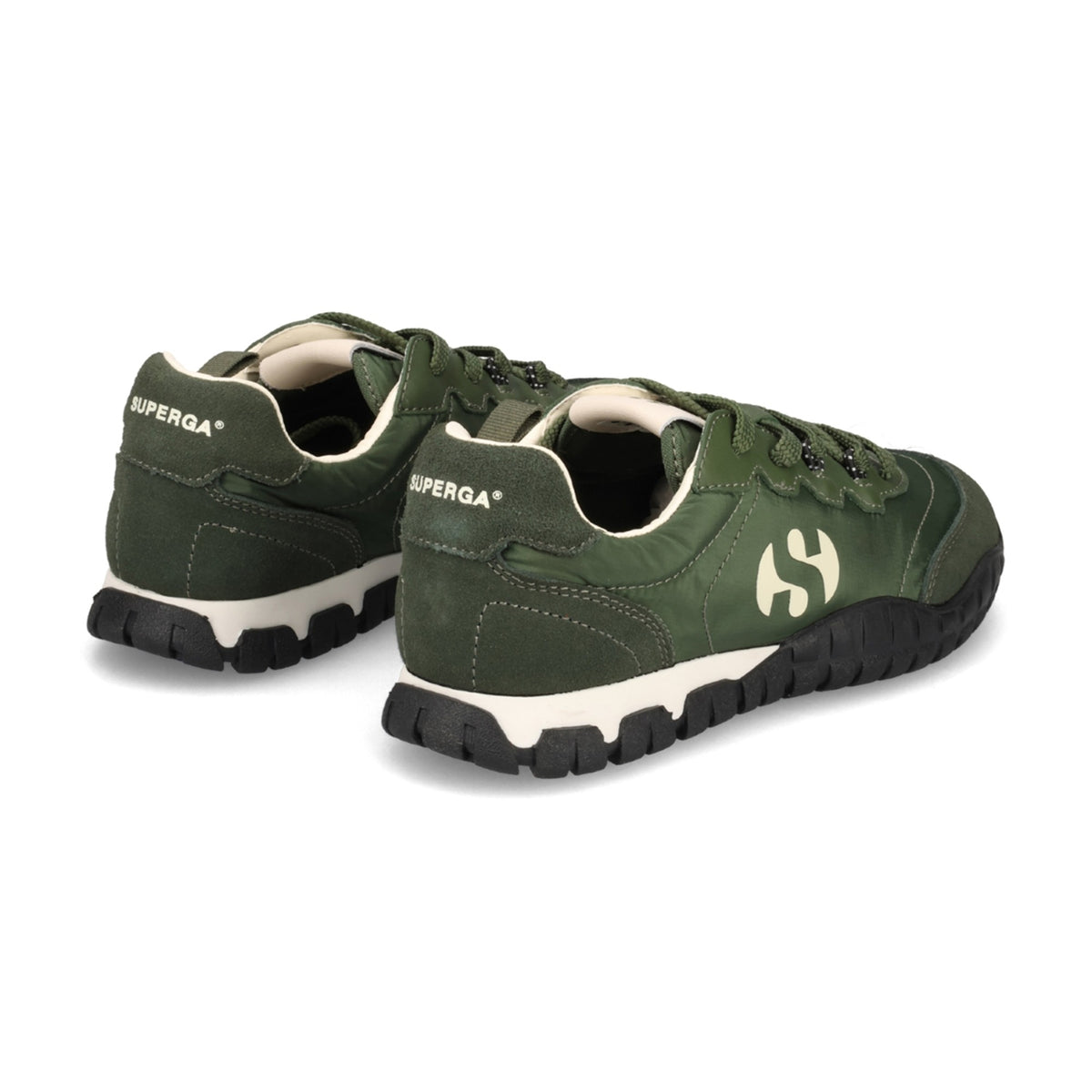 3890 JUNO TRAINING URBAN TREK - GREEN BLACK