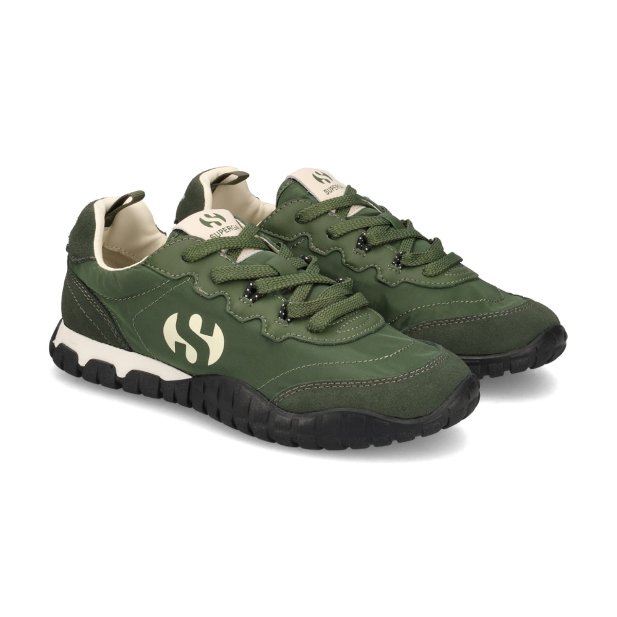 3890 JUNO TRAINING URBAN TREK - GREEN BLACK