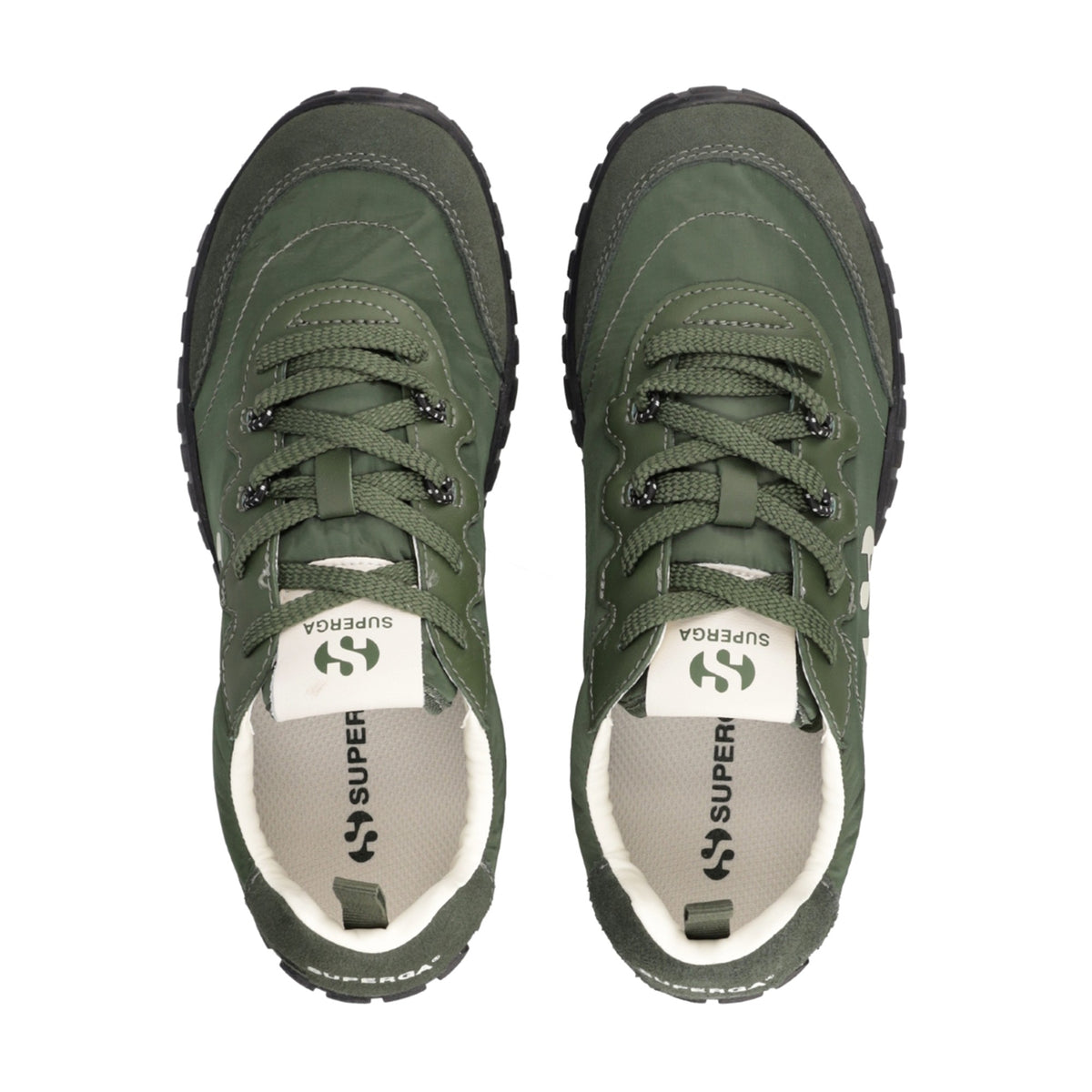 3890 JUNO TRAINING URBAN TREK - GREEN BLACK