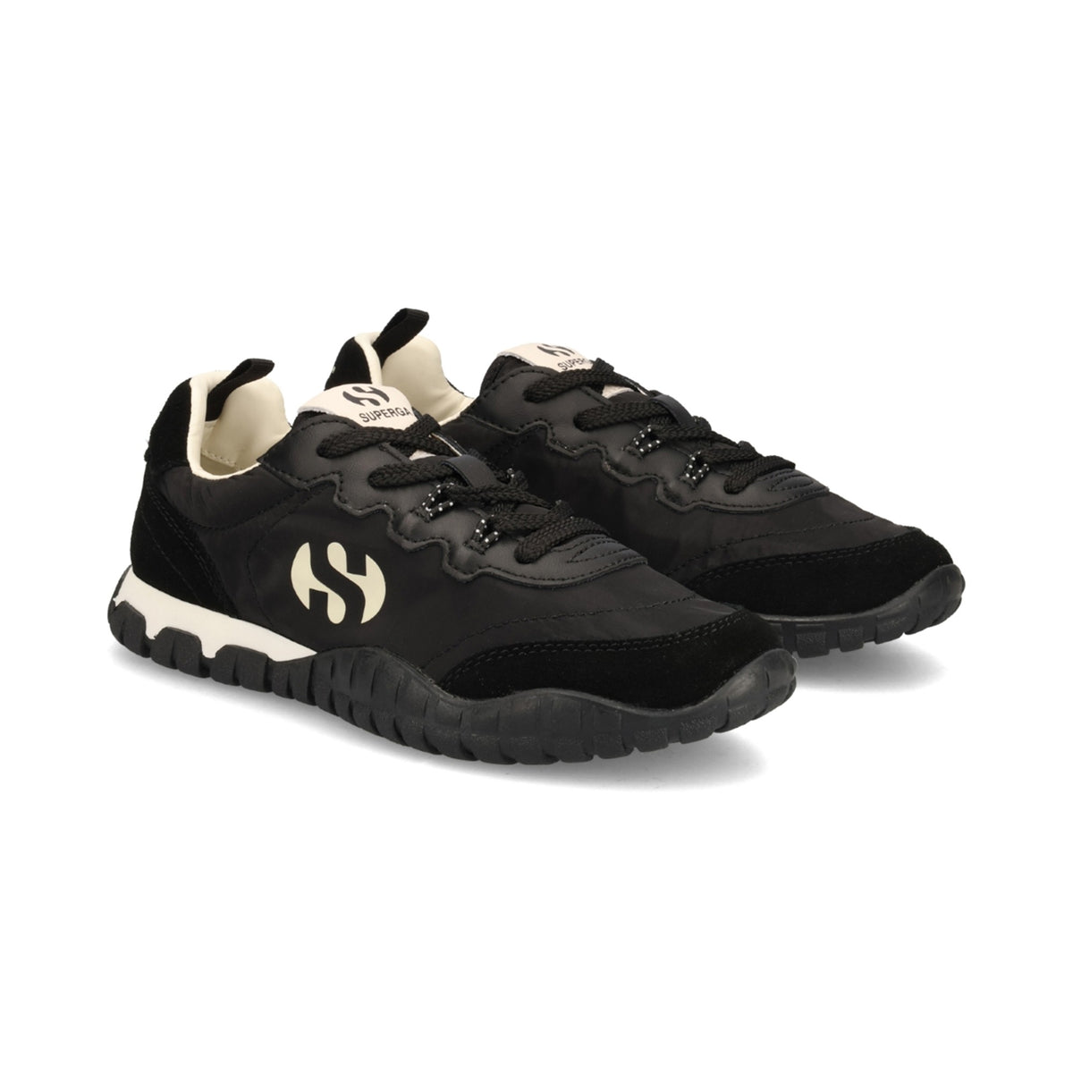 3890 JUNO TRAINING URBAN TREK - BLACK WHITE