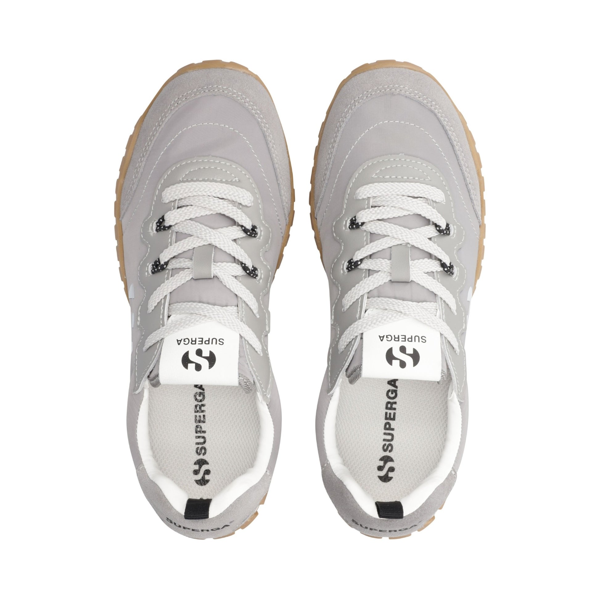 3890 Training Urban Trek - Grey Dk Sage Gum