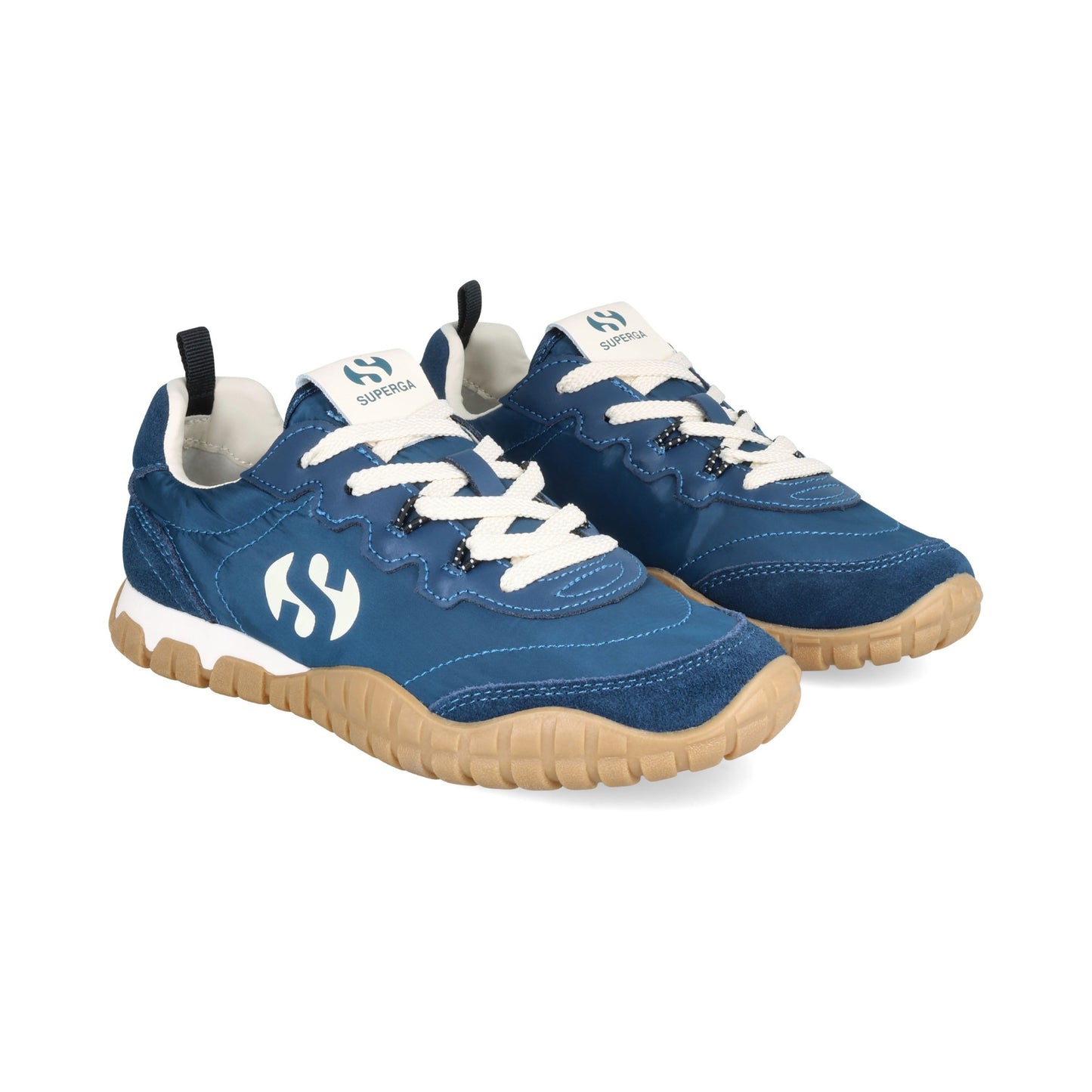 3890 Training Urban Trek - Navy Beige Gum