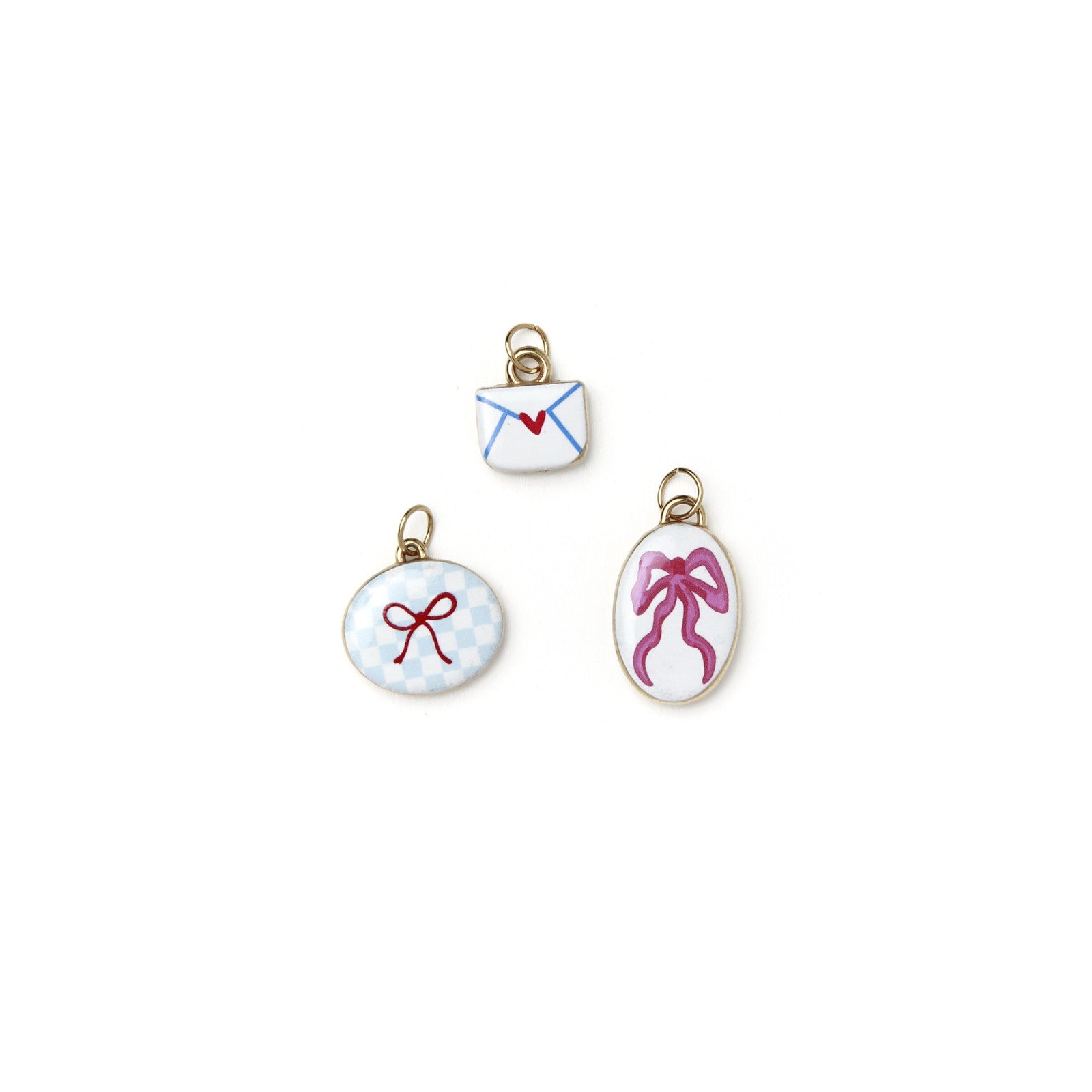 2750 CHARMS ROMANTIC