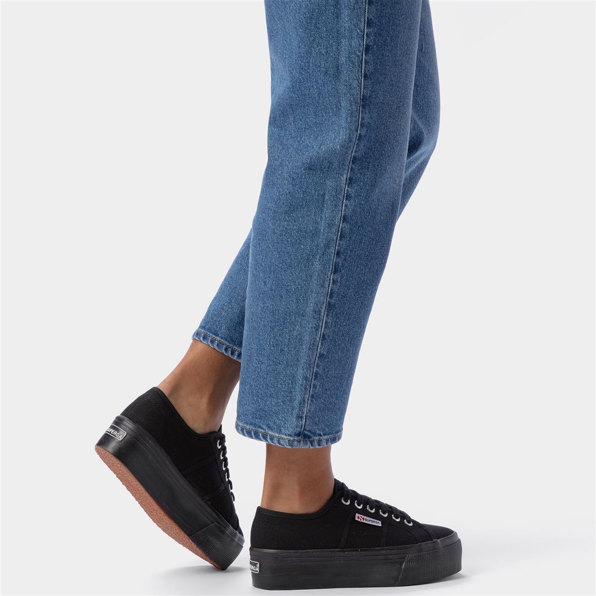 2790 Cotw Linea Up - Full Black