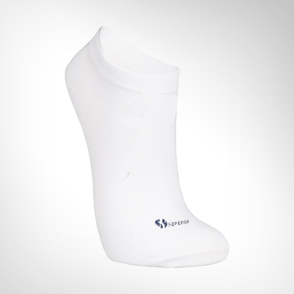 Ankle Socks - White