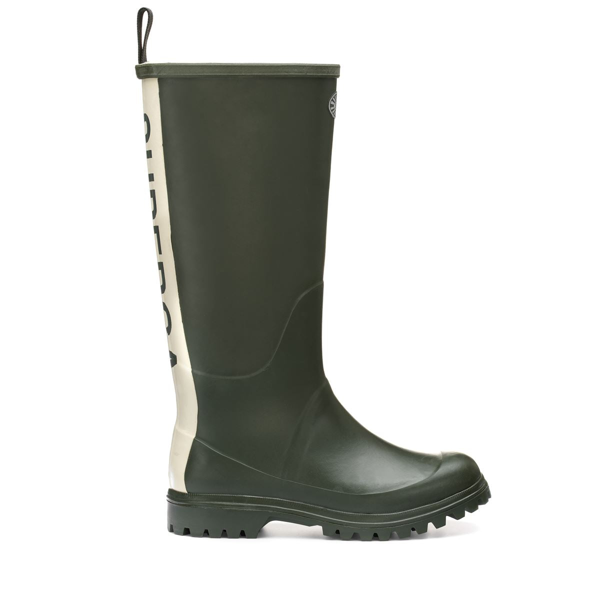 799 Rubber Boots Lettering [5780]